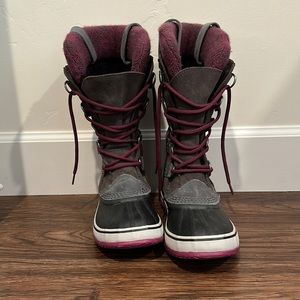Women’s Sorel Waterproof Boots